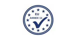 EU Annex 11 logo